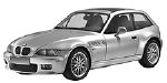 BMW E36-7 P1CC1 Fault Code