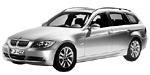 BMW E91 P1CC1 Fault Code