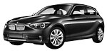 BMW F21 P1CC1 Fault Code